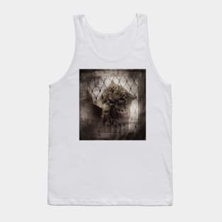 snow leopard 2021 Tank Top